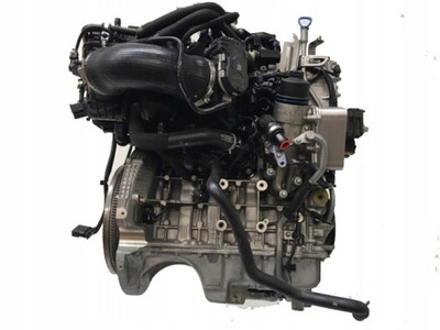 motor mercedes a45 cla gla amg 133 980 kompletny