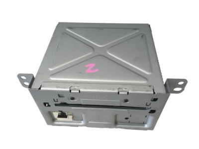 Радіо навігація opel zafira c 2015 23499778 фото №1