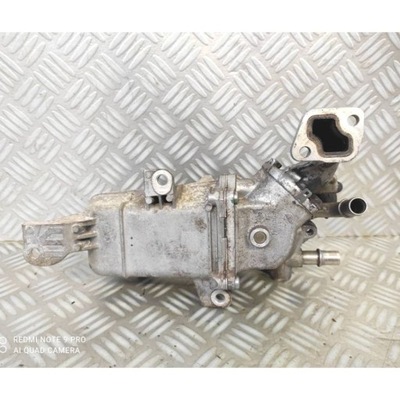 Радиатор выхлопных газов egr renault master iii opel movano b 2.3 dci 147353981r фото №1