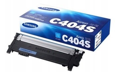 ORYGINALNY Samsung SL-C430W C480W C480FW CLT-C404