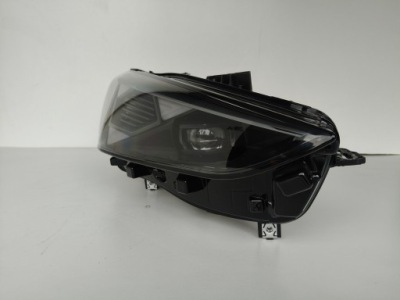 Лампа правая фара seat cupra formentor 5ff 24- lift full led фото №1