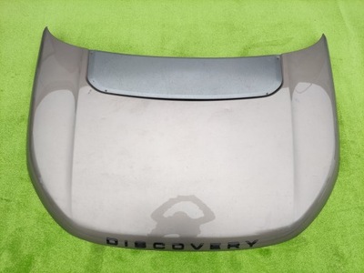 Land rover discovery sport 14-18 капот крышка фото №1