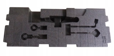 Пенополистирол бардачок na инструменты mazda cx5 i ke 2012-2017 rok kd53688mx фото №1