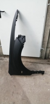 Mazda 6 gh 08-12 крила правий передній фото №1