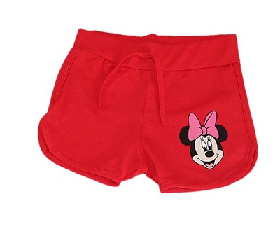 SPODENKI KRÓTKIE MYSZKA MINNIE R 104