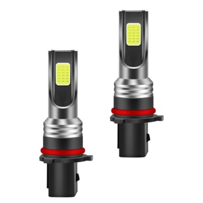 Ліхтарі протитуманні led ice p13w lepsza widoczność bezpieczna фото №1