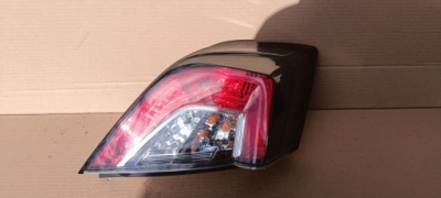 Лампа задняя задняя левая honda civic x sedan 17-21rok фото №1