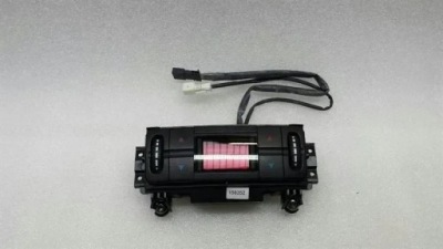 Mercedes e class w211 задній авто climate керування a2118300285 панель a/c фото №1