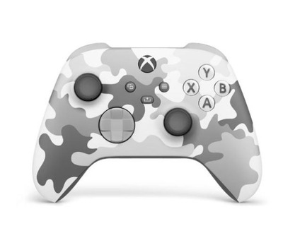 Pad Microsoft Xbox Series Arctic Camo