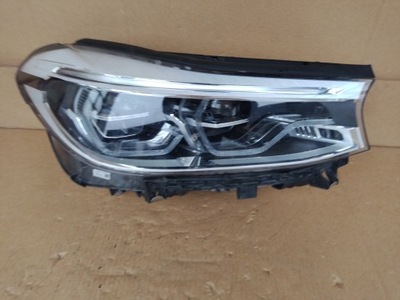 ФАРА ПРАВЕ BMW 6 G32 ADAPTIVE FULL LED (СВІТЛОДІОД) 7496444