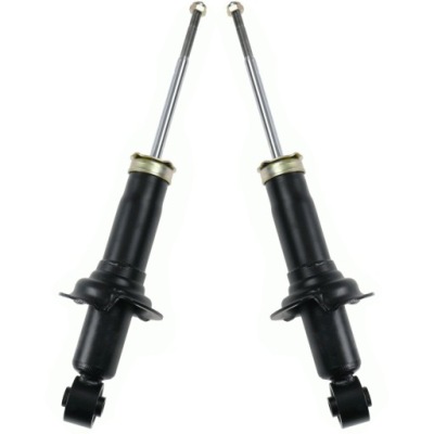 Амортизаторы задняя do honda civic vii 2000- фото №1