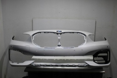 Bmw 1 f40 бампер перед передний фото №1