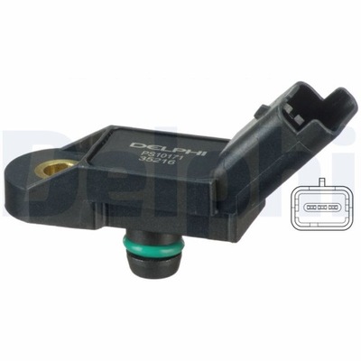 SENSOR DE PRESIÓN AIRE CITROENA C4/C5/C6 PS10171  