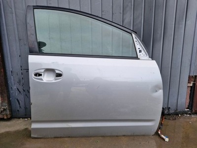 Toyota prius ii 2 дверь правый перед передние фото №1