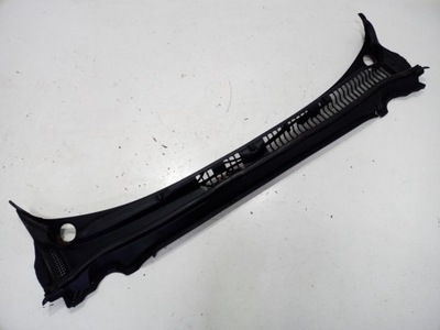 Жабо пластиковый верхний ford mondeo mk5 фото №1