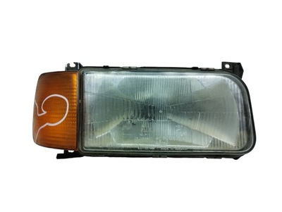 Vw passat b3 лампа правая перед передняя фото №1