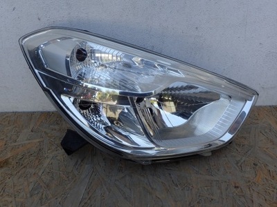 Лампа правая фара правый dacia lodgy js 2012- фото №1