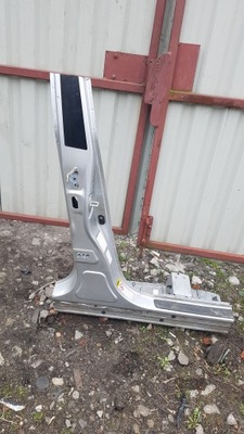 Toyota verso 09-17 порог блок двигателя правый фото №1