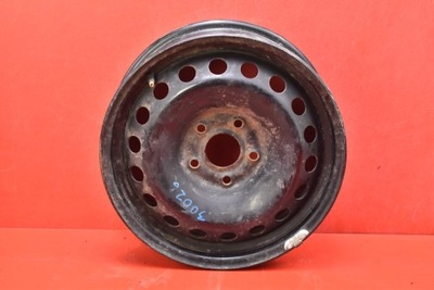 DISC STEEL ET44 6JX15H2 5X108 RENAULT MEGANE SCENIC 1 I  