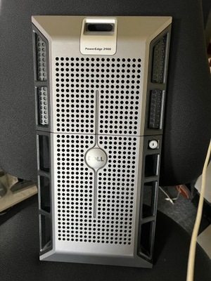 Dell PowerEdge 2900 front panel, bezel, maskownica