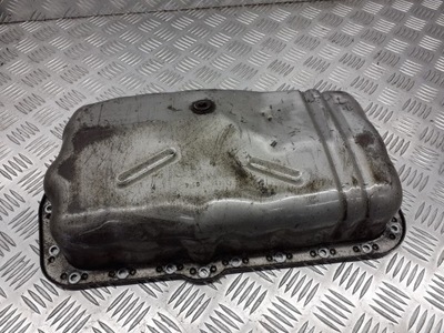 Поддон масляная renault espace iv 2.2 dci фото №1