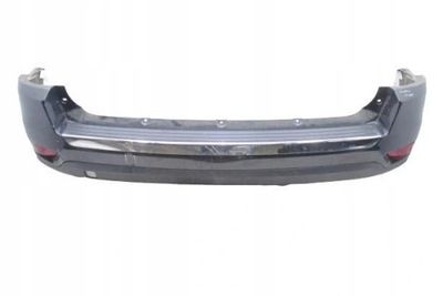 Бампер задняя kompletny jeep compass i lift фото №1