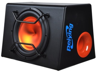 Subwoofer aktywny Peiying ALIEN PY-BB300X 500W