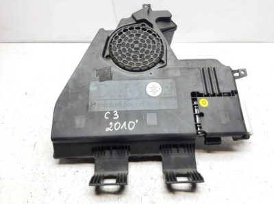 Сабвуфер динамік підсилювач citroen ds3 9663991480 фото №1