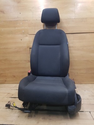 Сиденье перед левый водителя vw golf v plus фото №1