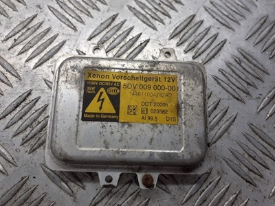 Перетворювач ксенон vw golf v plus 5dv009000-00 фото №1