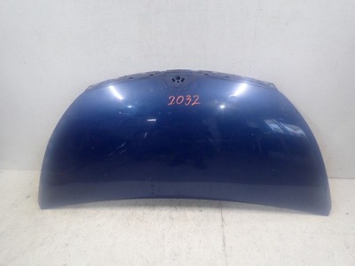 Капот кришка двигуна renault trafic iii 3 14- фото №1