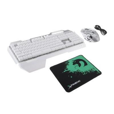 Gamer 2.4G Wireless Keyboard Mouse Set