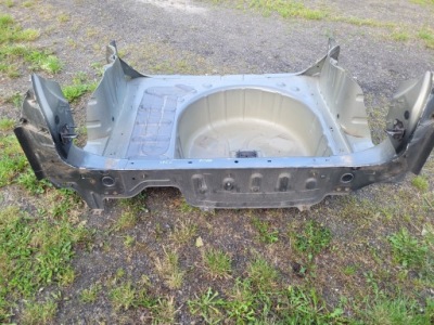 Peugeot 3008 i ktpd pas задний поддон фото №1