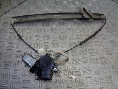 Ele механизм стекло левый перед mazda premacy фото №1