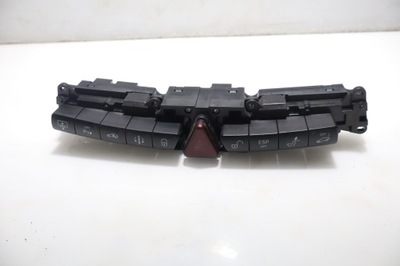 Панель переключателей mercedes s klasa w220 фото №1