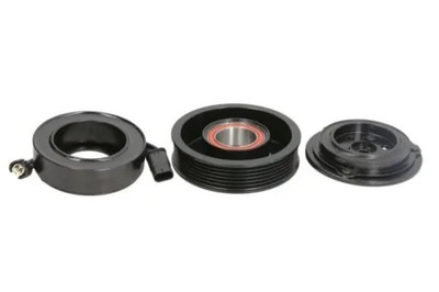 Сцепление компрессор кондиционера ktt040257 фото №1