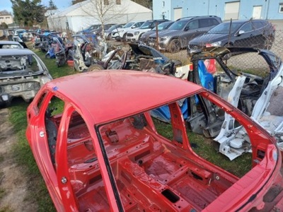 Крыша audi a3 8v sportback 5 дверь фото №1