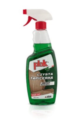 Plak Czysta tapicerka DETAP do czyszczenia 750ml