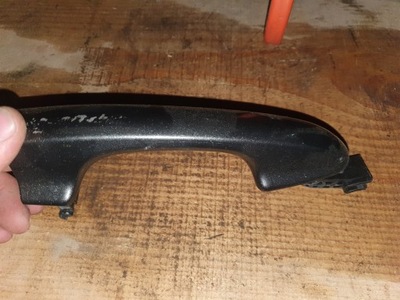 HANDLE REAR QH MAGNETIC FIESTA MK8  