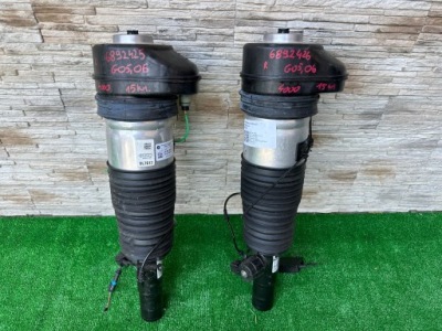 Амортизатор bmw x5 g05 x6 g06 6892426 6892425 tylko 15km! фото №1