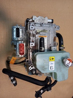 Модуль инвертор kia optima kona 36600-3d237 фото №1