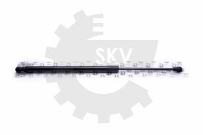 Пружина газовая, крышка багажника esen skv 52skv573 фото №1