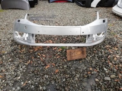 Бампер перед skoda octavia iii 5e0 фото №1