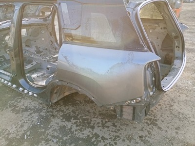 Четверть крыло задняя задний задняя левая mini countryman u25 фото №1