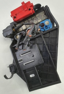 Модуль предохранителей citroen c5 iii x7 9662511280 фото №1