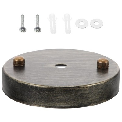 ŻELAZNA PŁYTA MONTAŻOWA DO WISZĄCEJ VINTAGE