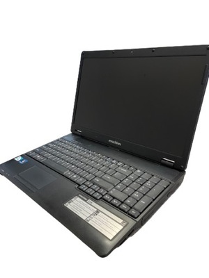 Laptop EMACHINES E728 PENTIUM T4500 15,6''