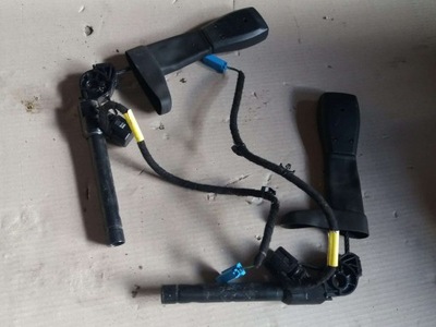 Volvo xc60 i натяжитель pas перед фото №1