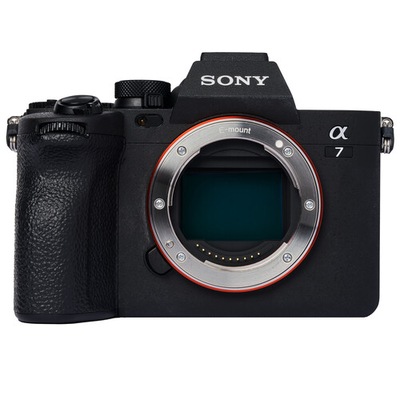 Aparat fotograficzny Sony A7 IV korpus czarny