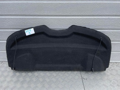 Peugeot 208 i полиця задня фото №1